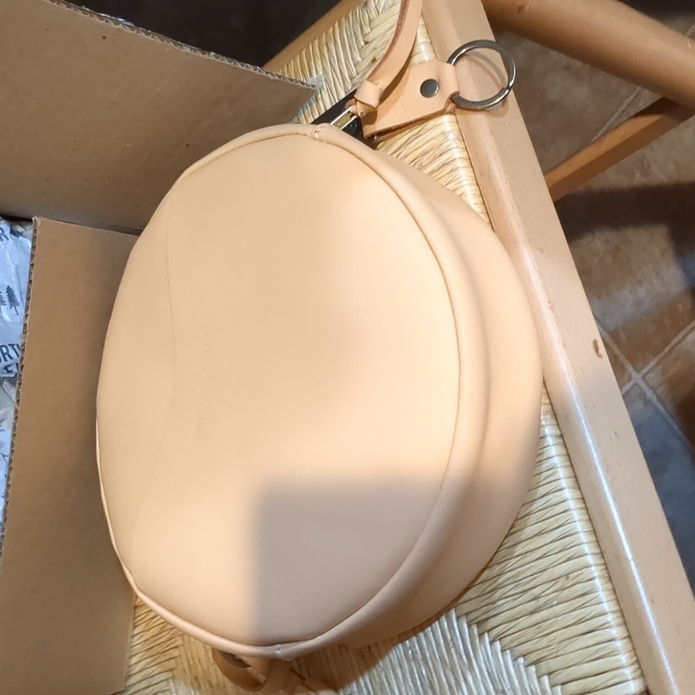 Portland Leather Goods Large Mamey Circle Bundle New